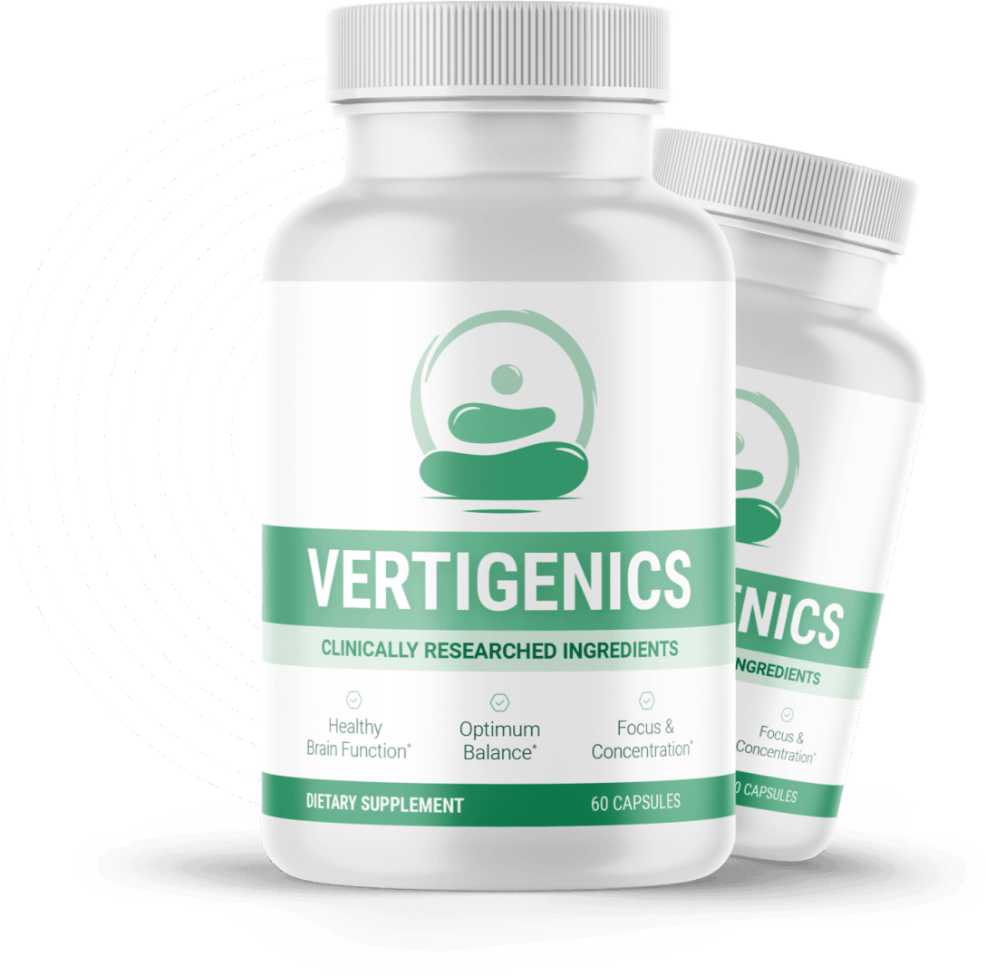 Vertigenics Dieatry Supplement