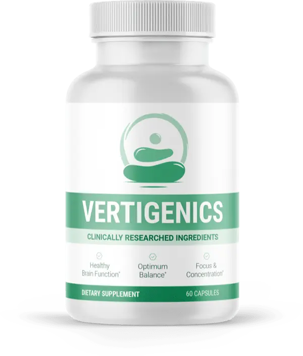 Vertigenics Dieatry Supplement