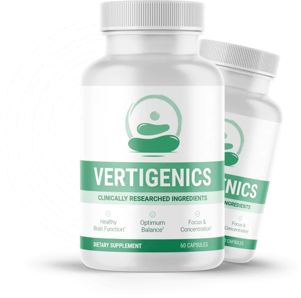 Vertigenics Supplement