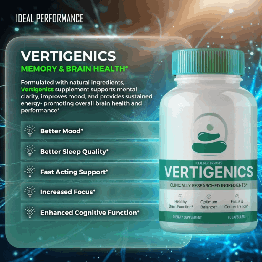 What Is Vertigenics?