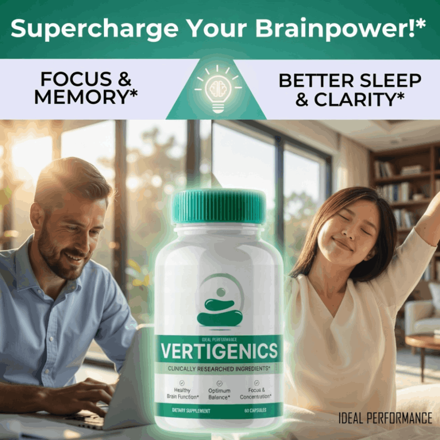 How Does Vertigenics Work?